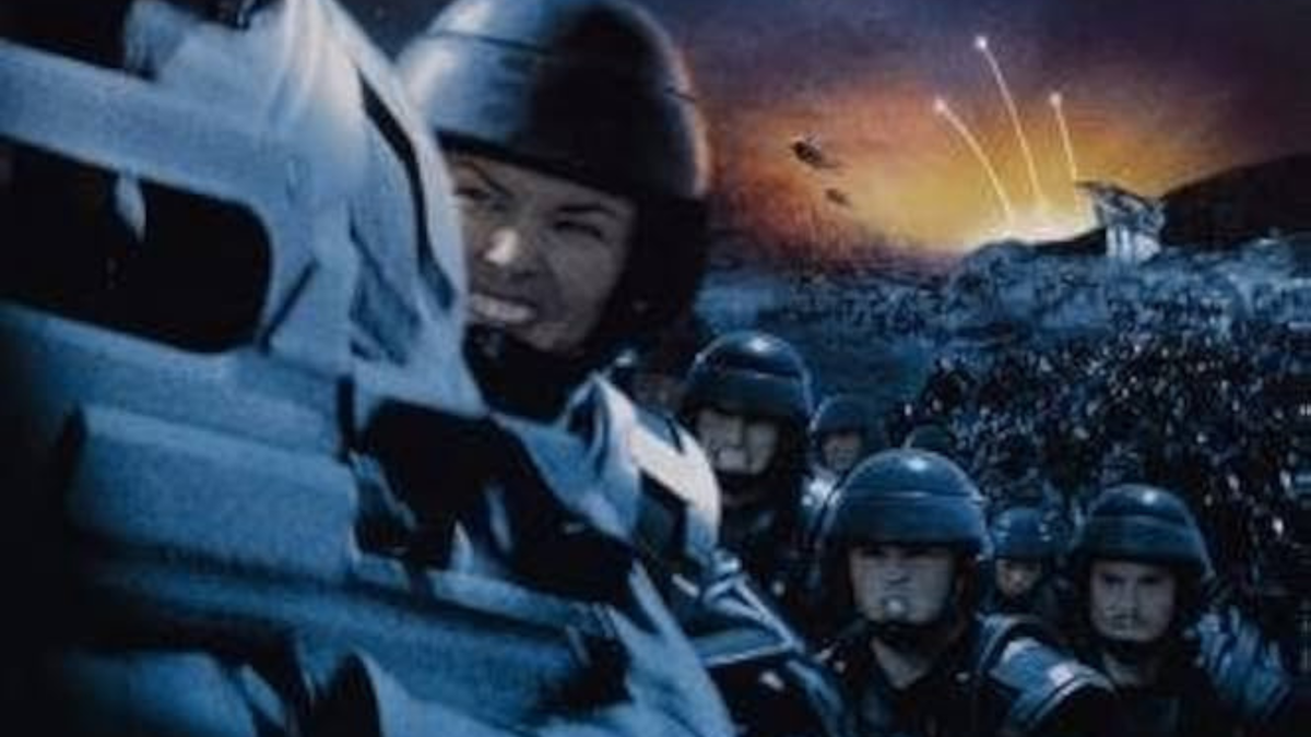 Immagine di Trovato il regista per il nuovo Starship Troopers, ed è perfetto!