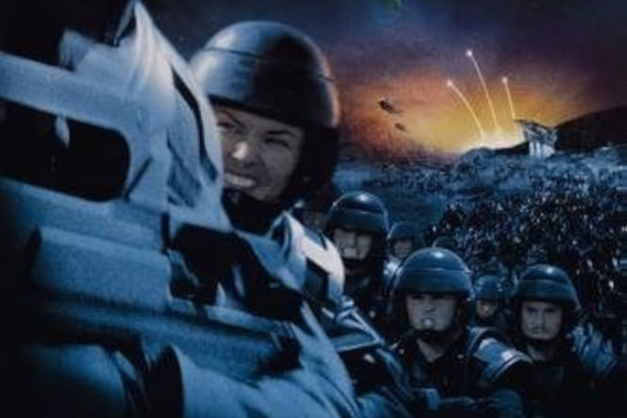 Trovato il regista per il nuovo Starship Troopers, ed è perfetto!