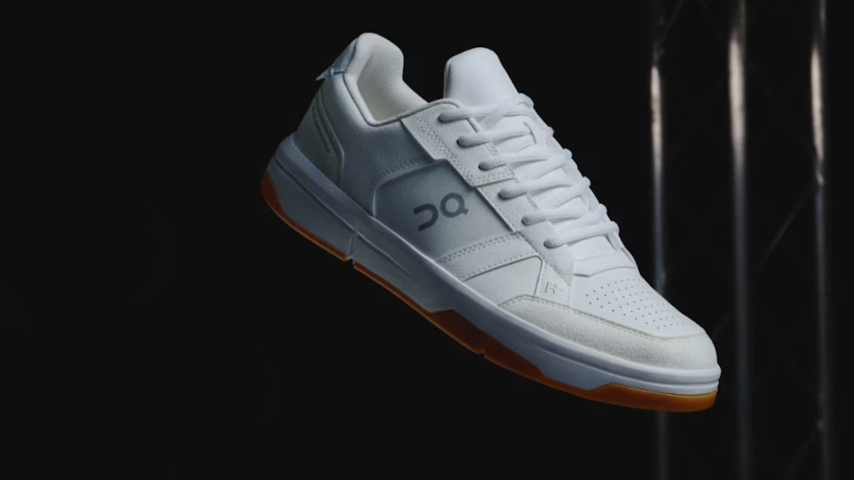 Immagine di Il ritorno della sneaker di Roger Federer con un design rinnovato