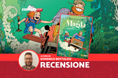 Magda Chef Intergalattica 1 - Il Grande Torneo, recensione: masterchef space opera