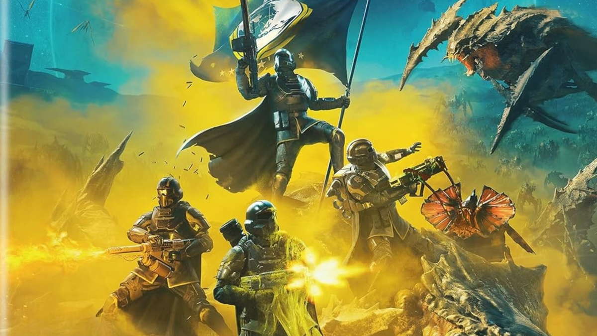 Immagine di Helldivers 2: Il gioco da tavolo esce ad aprile 2025, ecco come sarà