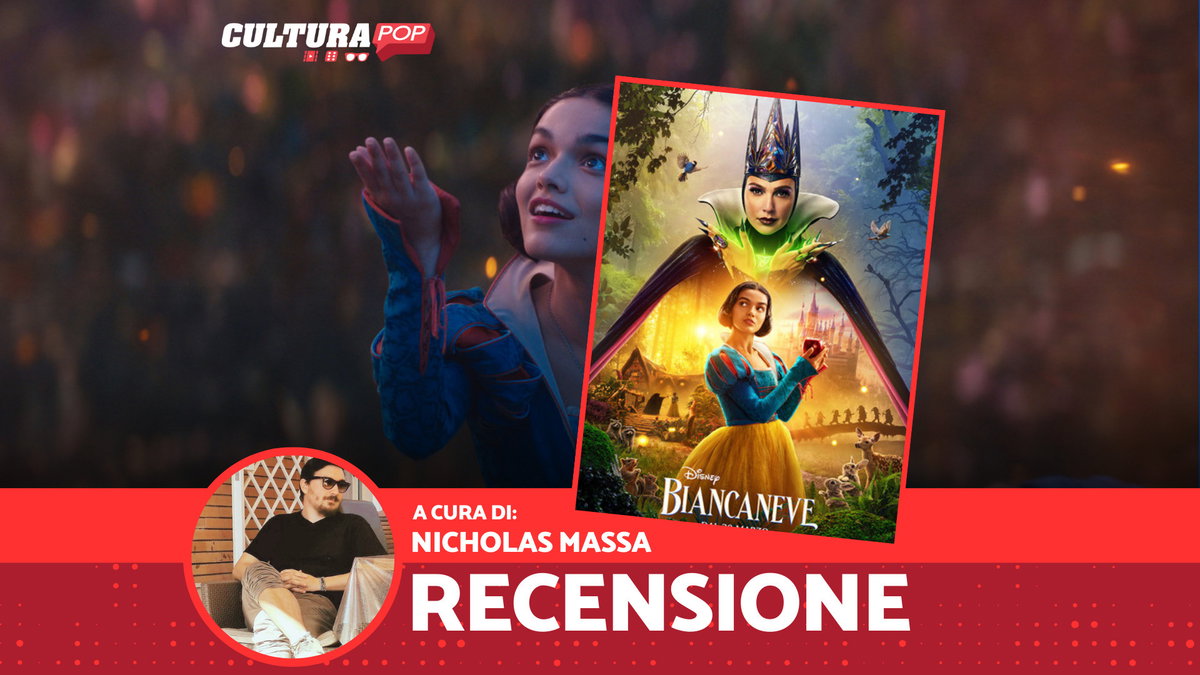 Immagine di Biancaneve, recensione: nostalgia e innovazione a metà