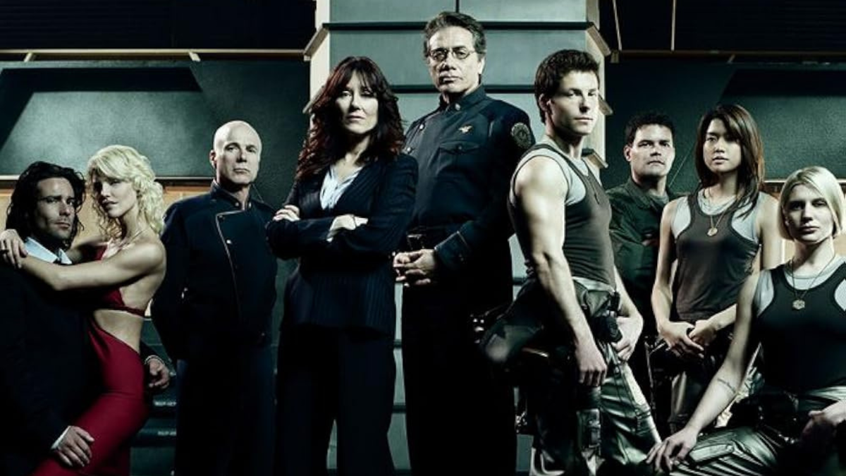 Immagine di Battlestar Galactica, Ronald D. Moore è pentito di una scelta sul finale [VIDEO]