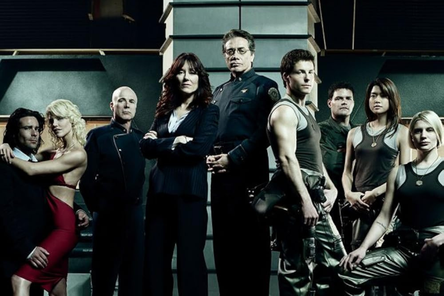 Battlestar Galactica, Ronald D. Moore è pentito di una scelta sul finale [VIDEO]