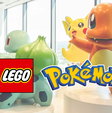 LEGO Pokemon: arriva la collezione ufficiale nel 2026!