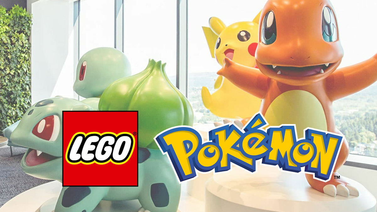 Immagine di LEGO Pokemon: arriva la collezione ufficiale nel 2026!