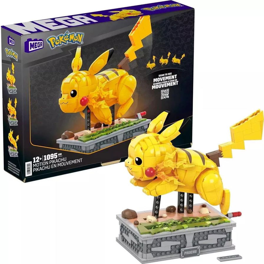 LEGO Pokemon: arriva la collezione ufficiale nel 2026!