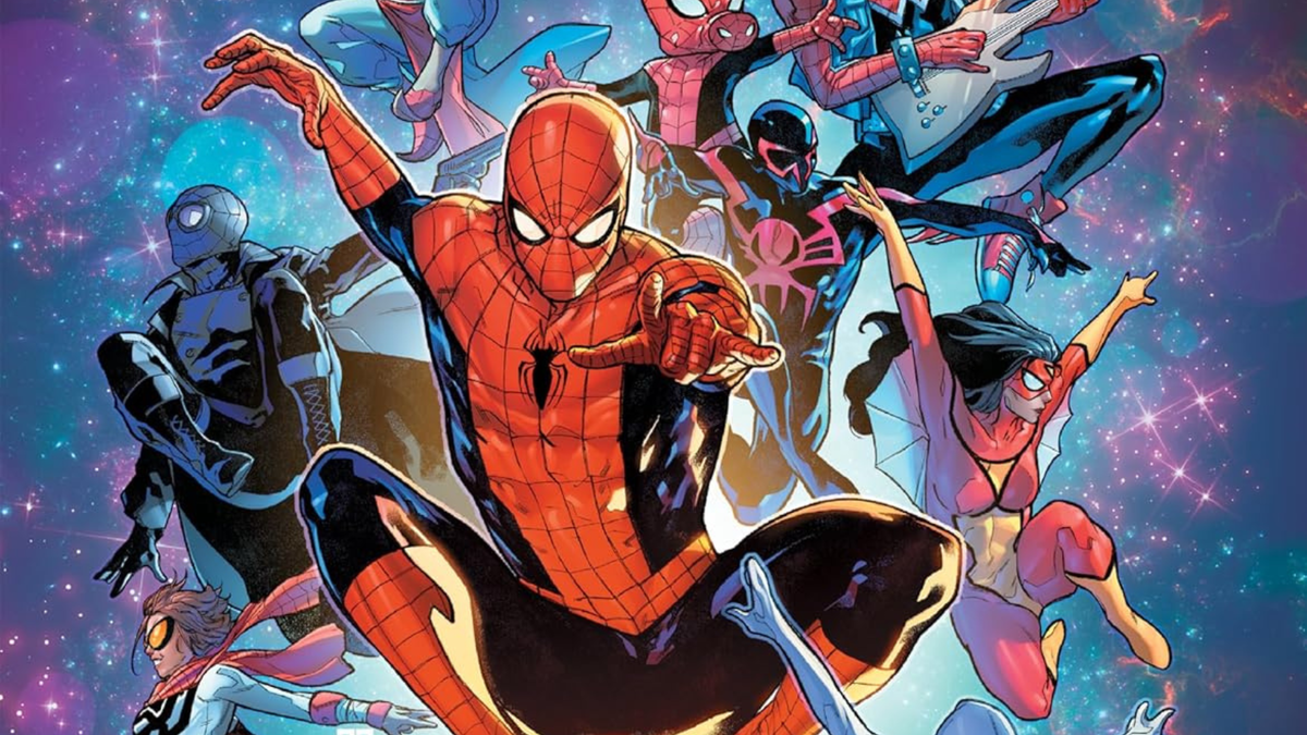 Immagine di Il gioco di ruolo Marvel Multiverse si espande con lo Spider-Verse