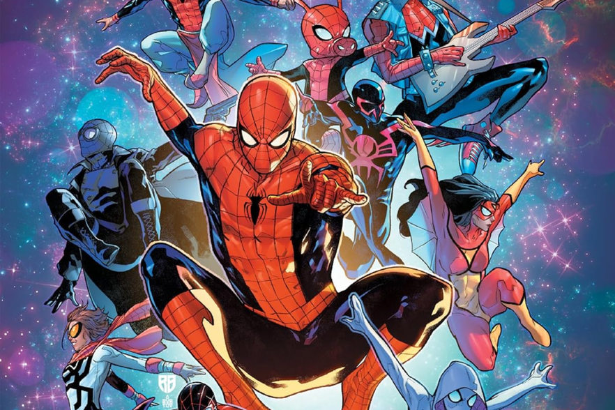 Il gioco di ruolo Marvel Multiverse si espande con lo Spider-Verse