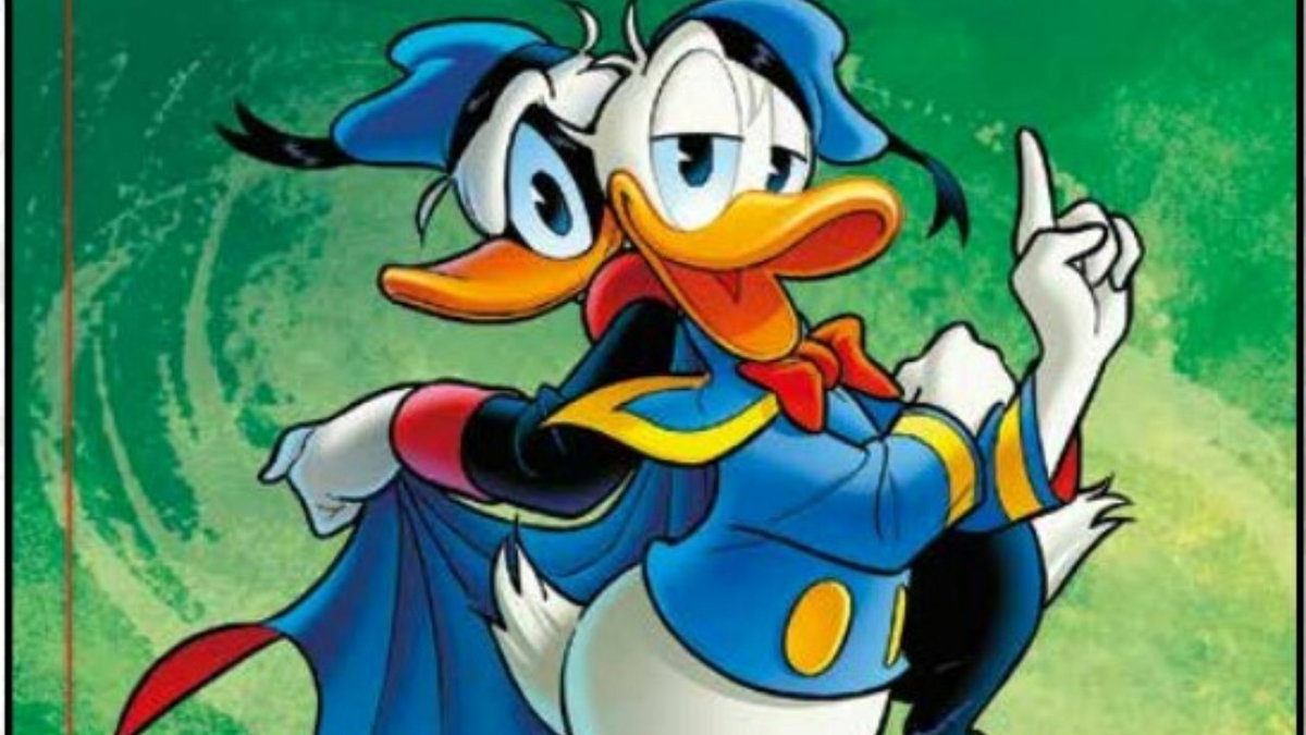 Immagine di Le uscite Panini Disney dal 26 al 31 maggio 2025
