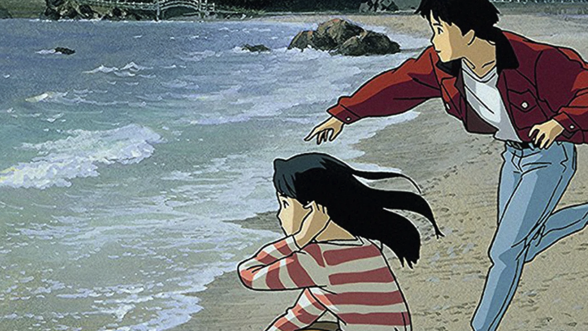 Immagine di Ocean Waves: il film "perduto" dello Studio Ghibli arriva nei cinema giapponesi