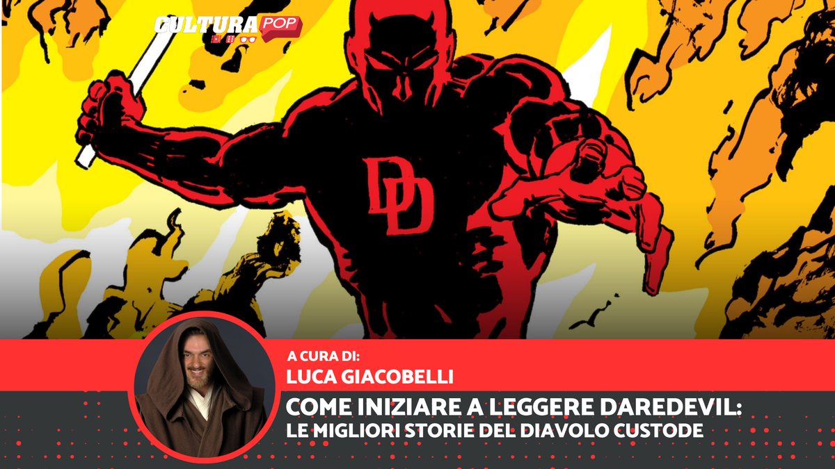Immagine di Come iniziare a leggere Daredevil: le migliori storie del Diavolo Custode