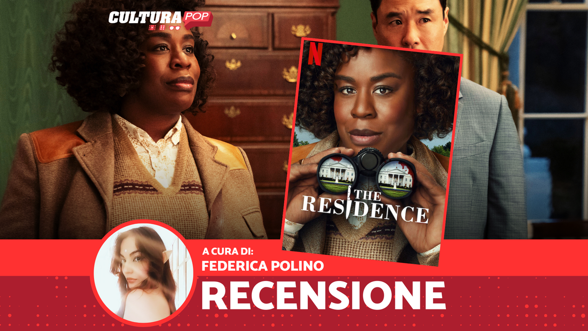 Immagine di The Residence, recensione: il delitto perfetto alla Casa Bianca!