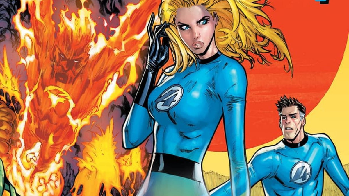 Immagine di Marvel rilancia I Fantastici Quattro con Humberto Ramos