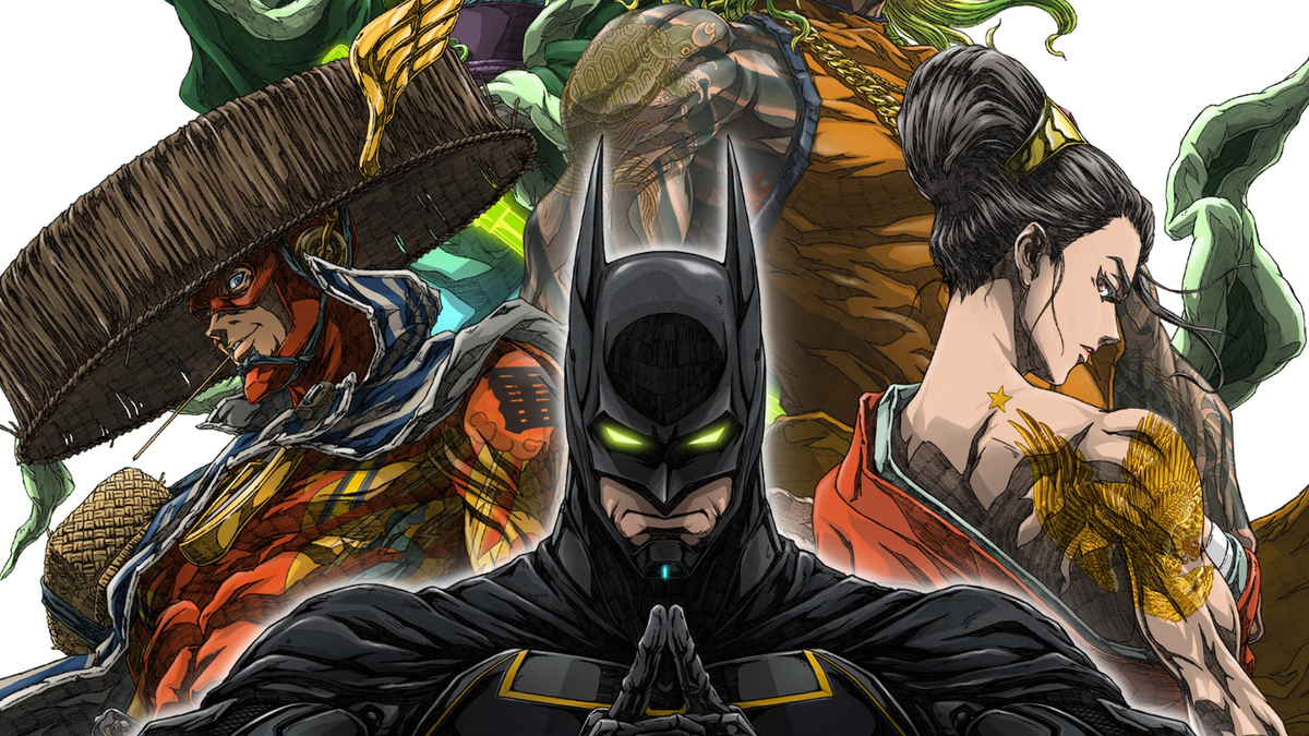 Immagine di Batman Ninja Vs. Yakuza League: Online una anteprima di quasi 20 minuti