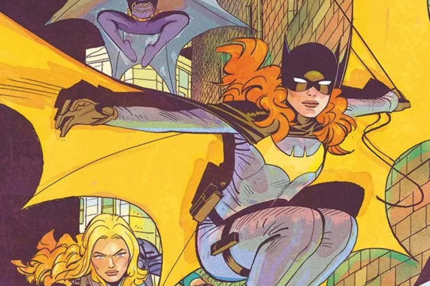 Batgirl, online un video dietro le quinte del film cancellato da Warner Bros. [GUARDA]