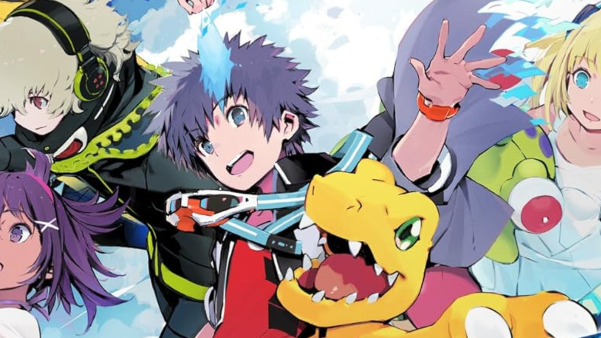 Immagine di Digimon, annunciato un nuovo anime "Beatbreak" [TRAILER]