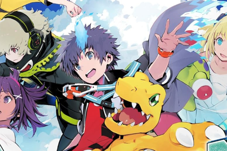 Digimon, annunciato un nuovo anime "Beatbreak" [TRAILER]