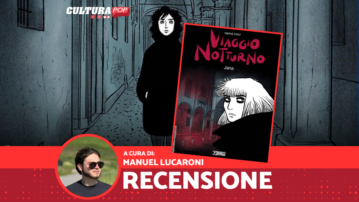 Immagine di Viaggio Notturno, recensione: esoterismo a Bologna