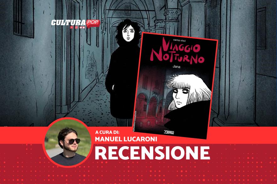 Viaggio Notturno, recensione: esoterismo a Bologna