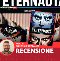 Copertina di L'Eternauta Parte Seconda, recensione: un sequel cupo e rabbioso