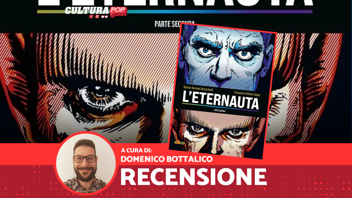 Immagine di L'Eternauta Parte Seconda, recensione: un sequel cupo e rabbioso