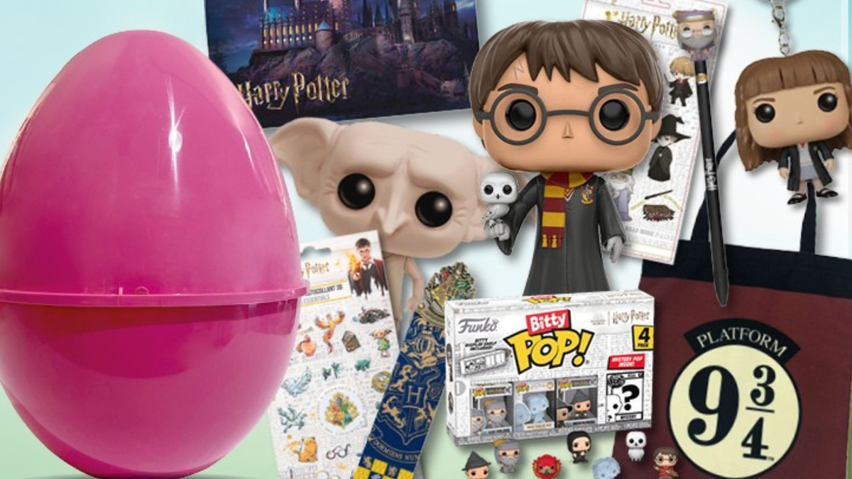 Immagine di PRENOTA ora le Bunny Surprise, Uova di Pasqua per veri fan di Harry Potter, One Piece e Pokémon [OFFERTA]