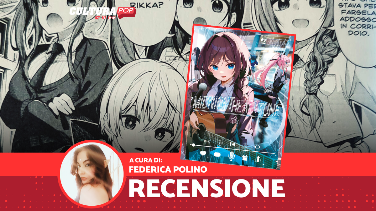 Immagine di Midnight Heart Tune, recensione: cosa si cela dietro quella voce?