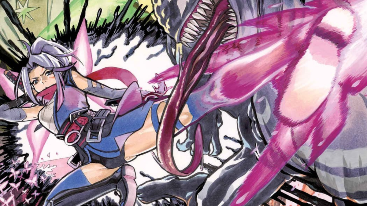 Immagine di Tutte le novità sul fumetto Marvel Rivals: Ignite con Peach Momoko coinvolta