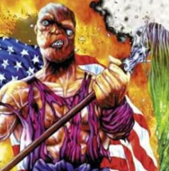 Copertina di Il trailer del remake di Toxic Avenger omaggia la follia degli anni 80