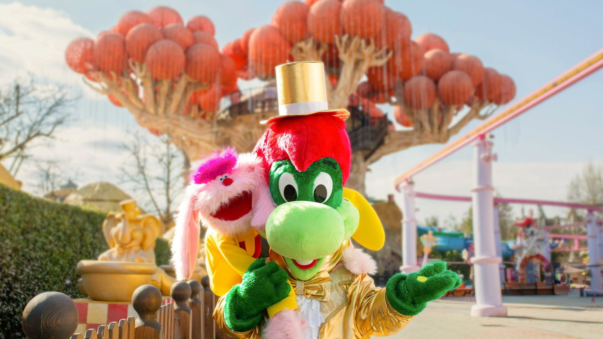 Immagine di Bim Bum Bam torna a Gardaland per i 50 anni del parco