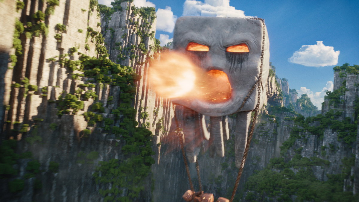 Immagine di Ascolta la nuova canzone di Jack Black per Un Film Minecraft