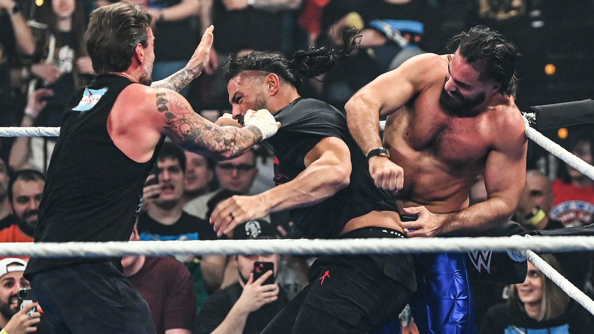 Immagine di Grande spettacolo a Bologna per WWE SmackDown