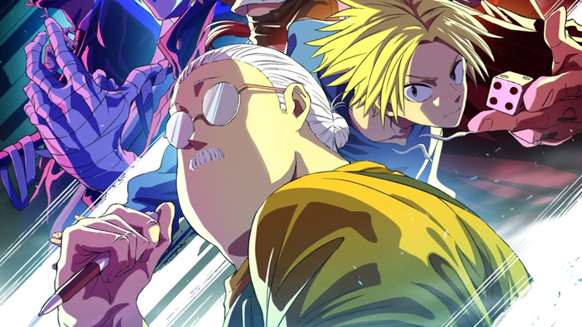 Immagine di Sakamoto Days, la parte due della prima stagione debutterà presto