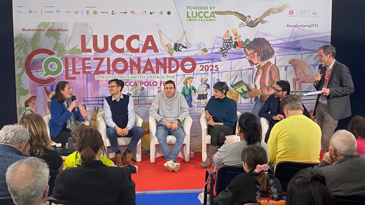 Immagine di Lucca Collezionando 2025 chiude con un'edizione da record