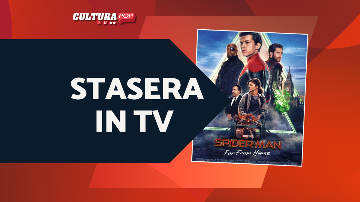 Immagine di Stasera in TV c'è Spider-Man: Far From Home, scopri 12 curiosità sul cinecomic con Tom Holland