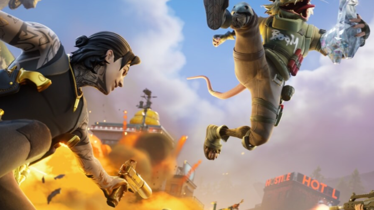 Immagine di Fortnite, svelato il TRAILER della nuova stagione (e l'arrivo del meteorite)