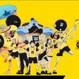 One Piece scende in campo con il Borussia Dortmund