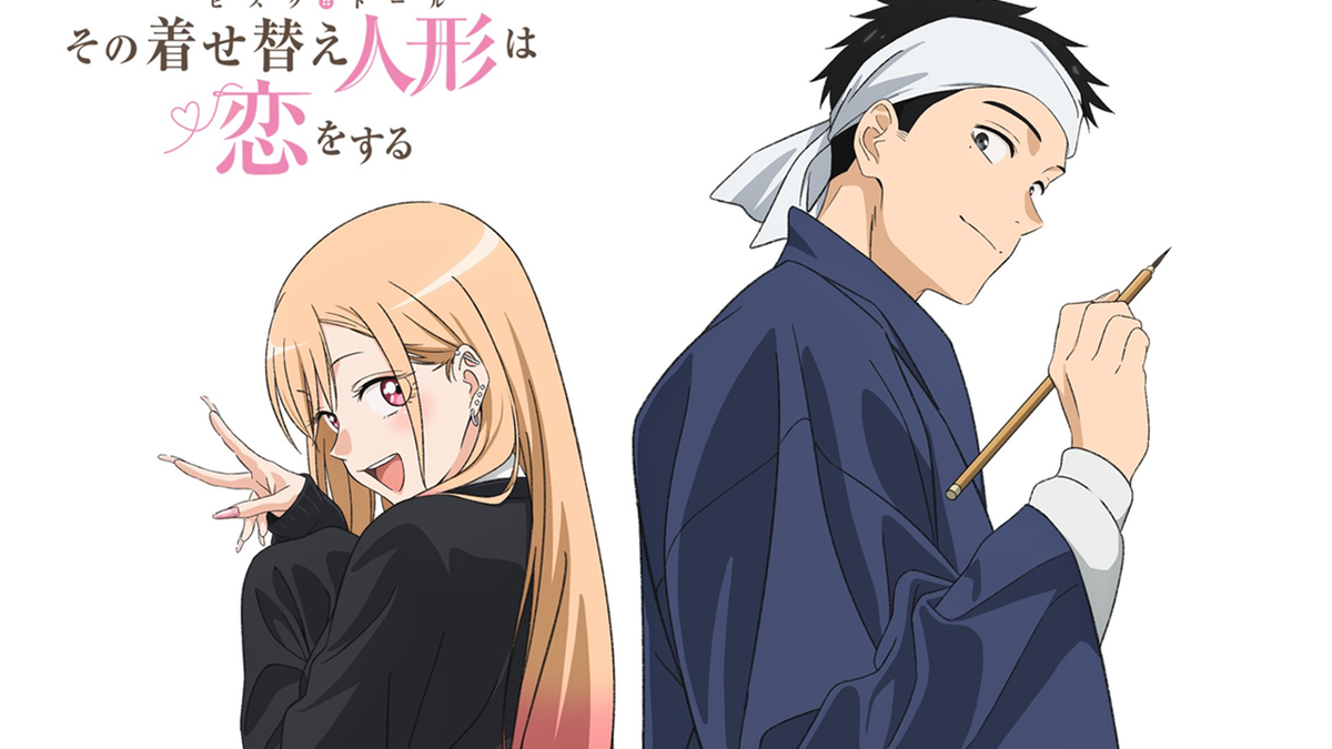 Immagine di My Dress-Up Darling, la seconda stagione debutta quest'estate [TRAILER]