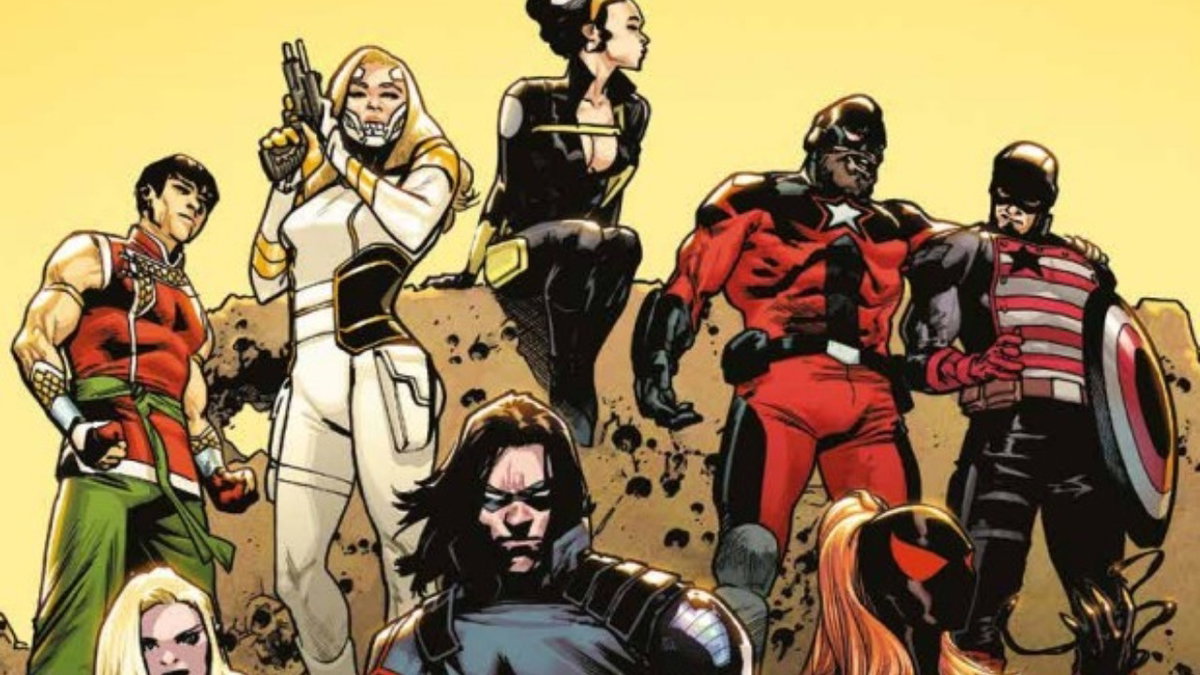 Immagine di Le uscite Panini Marvel del 10 aprile 2025