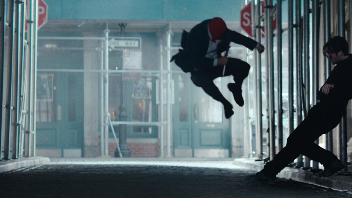 Immagine di Daredevil: Rinascita, non sottovalutate l'introduzione di Cole North