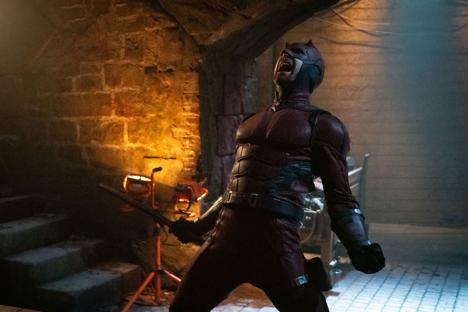 Daredevil: Rinascita ha introdotto una "nuova" Gemma dell'Infinito?