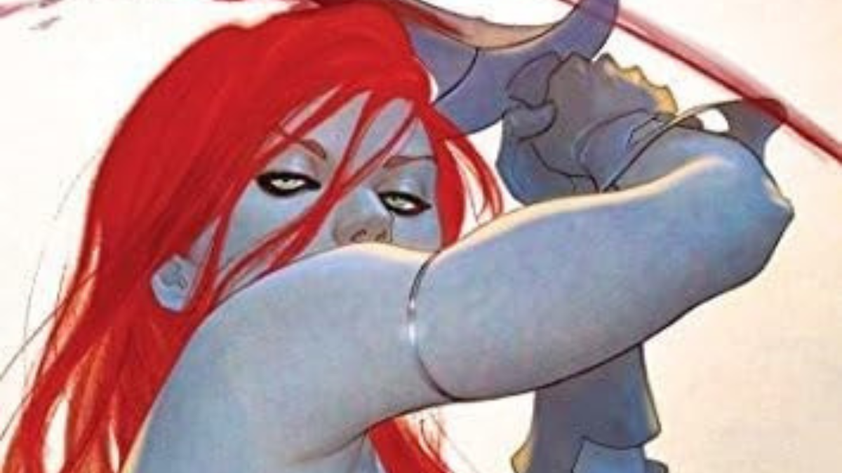 Immagine di Red Sonja, prima immagine ufficiale del live-action ispirato al personaggio Marvel