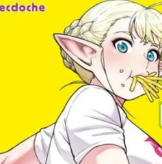 Copertina di Le uscite Planet Manga del 17 aprile 2025