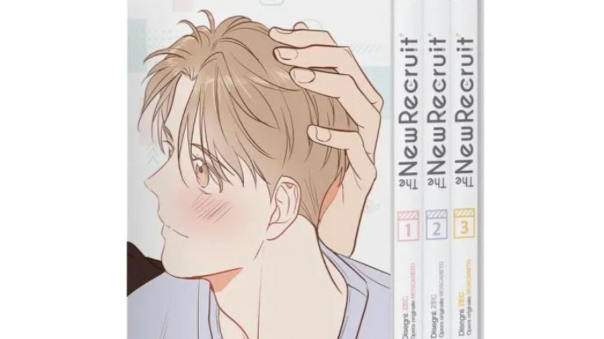 Immagine di Le uscite Planet Manga del 24  aprile 2025