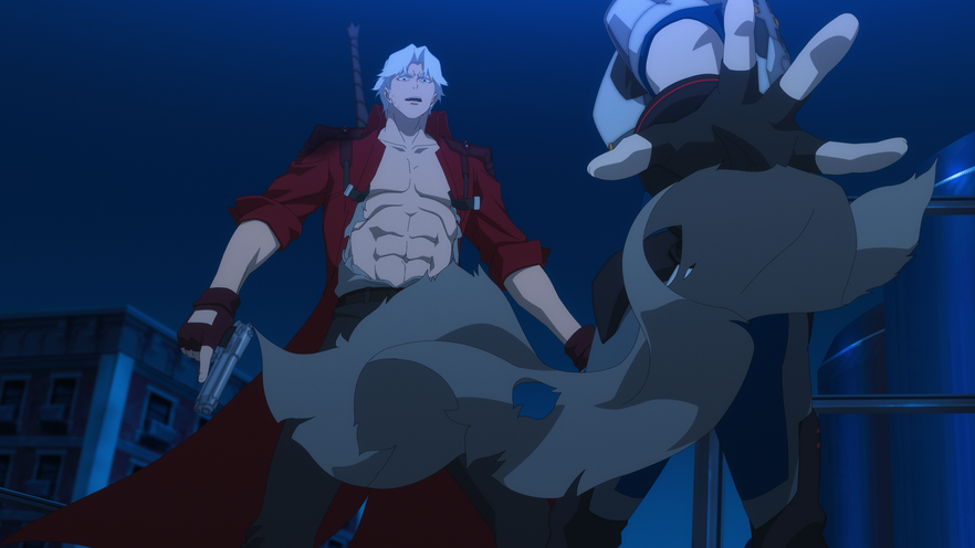 Devil May Cry: la serie animata rinnovata per la Stagione 2