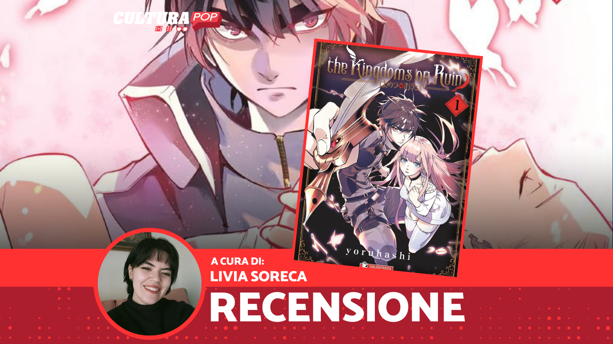 Immagine di The Kingdoms of Ruin, recensione: una caccia alle streghe dai risvolti inaspettati
