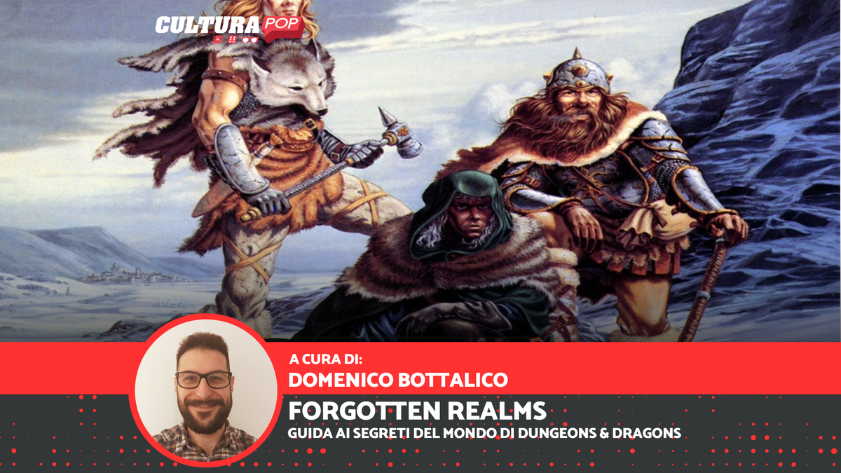 Immagine di Forgotten Realms: guida ai segreti del mondo di D&D