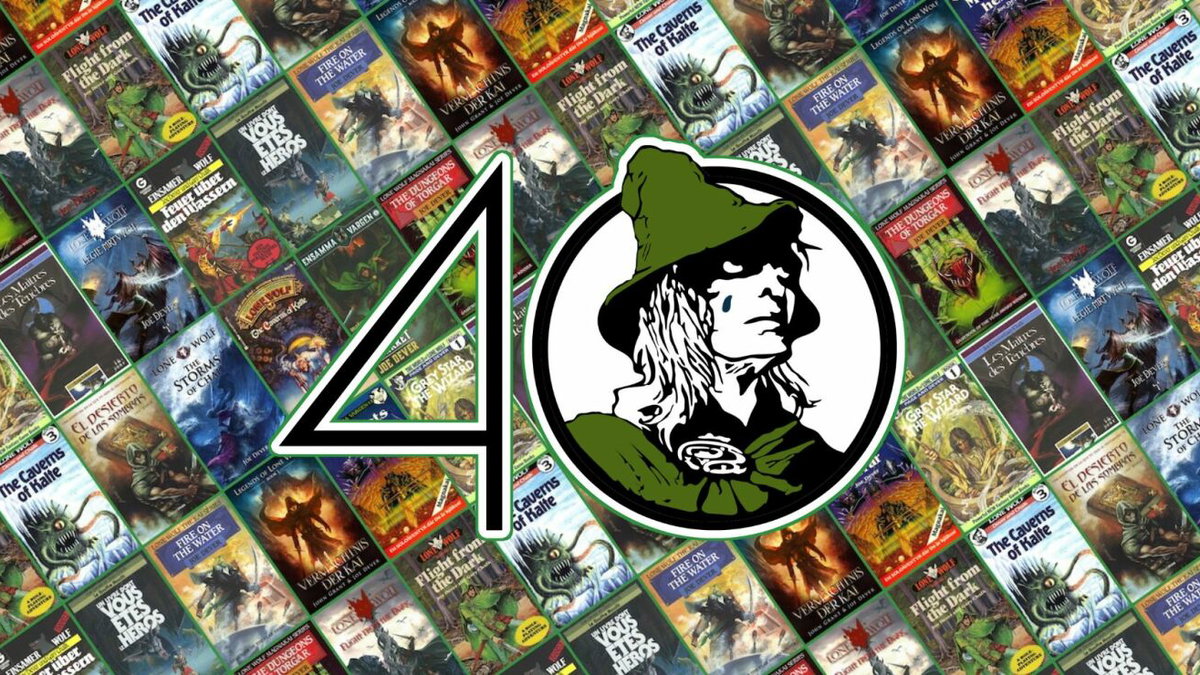 Immagine di Il fenomeno Lupo Solitario: 4 decenni di successo nei librogame