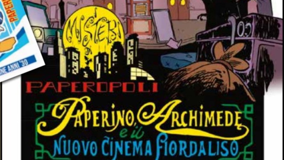 Immagine di Le uscite Panini Disney dal 7 al 13 aprile 2025